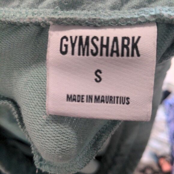 Gymshark Womens Training Pippa Jogger Sweatpants Size S Green Athleisure Viscose - Picture 9 of 13